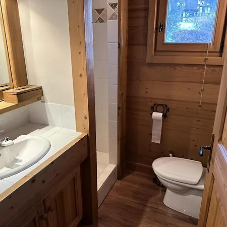 Chalet Medonnet - 10pax Rte Du Medonnet Mae-7241