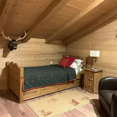 Chalet Medonnet - 10pax Rte Du Medonnet Mae-7241 Combloux
