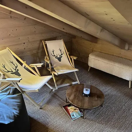 Chalet Medonnet - 10pax Rte Du Medonnet Mae-7241